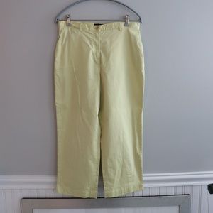 Burberry London Golf Capri